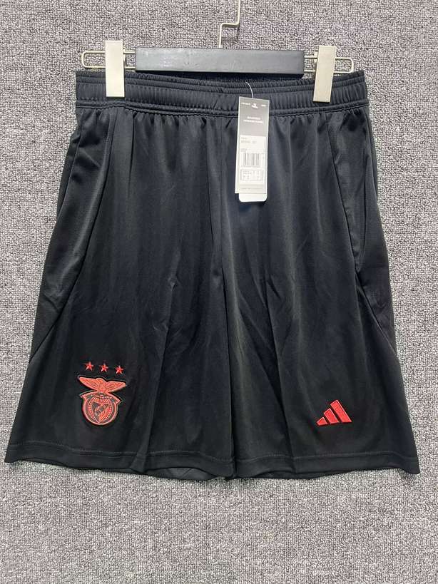 24 25 Benfica away shorts 24 25 本菲卡 客场 短裤