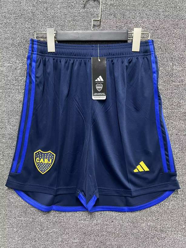 24 25 Boca Juniors third Away shorts 24 25 博卡青年 二客 短裤