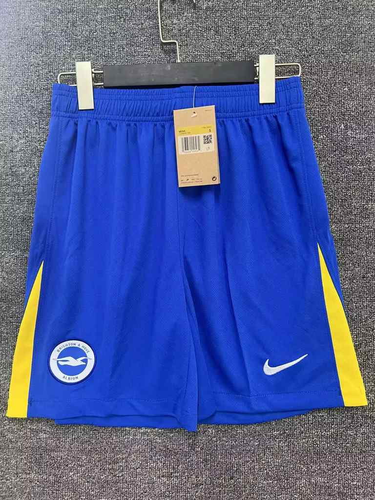 24 25 Brighton home shorts 24 25 布莱顿 主场