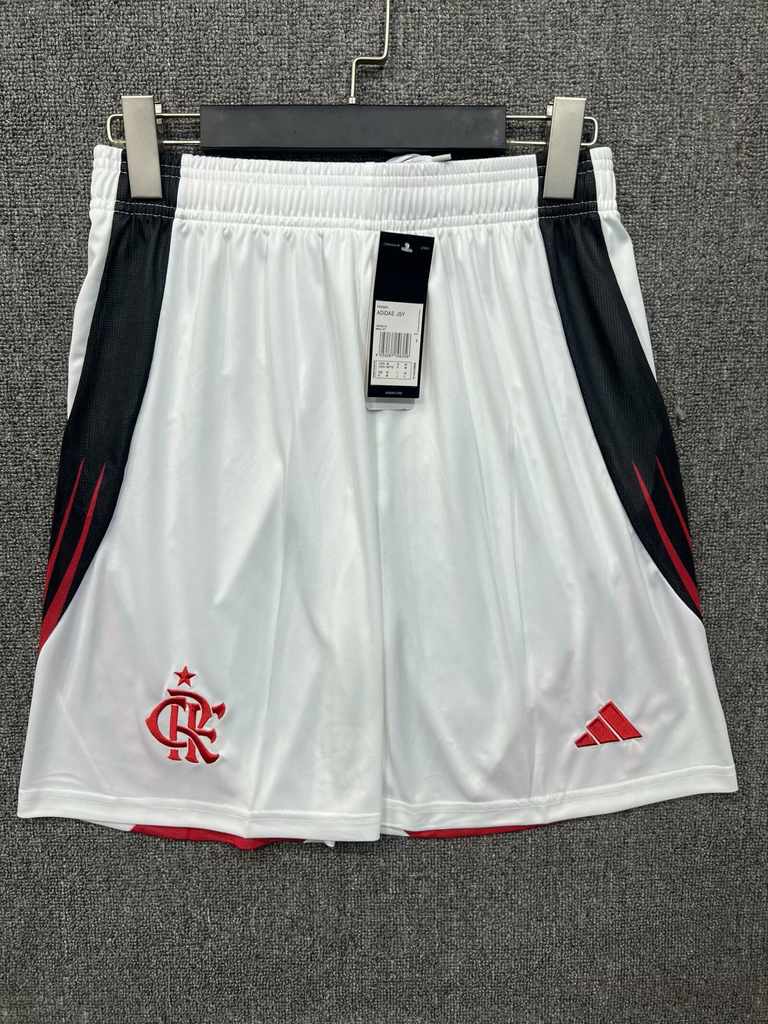 24 25 Flamengo home shorts 24 25 弗拉明戈 主场 短裤
