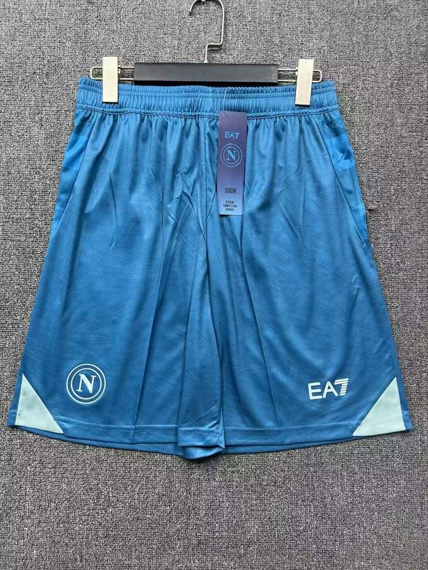 24 25 Napoli 3 Away Shorts 24 25 那不勒斯 3 客场 短裤