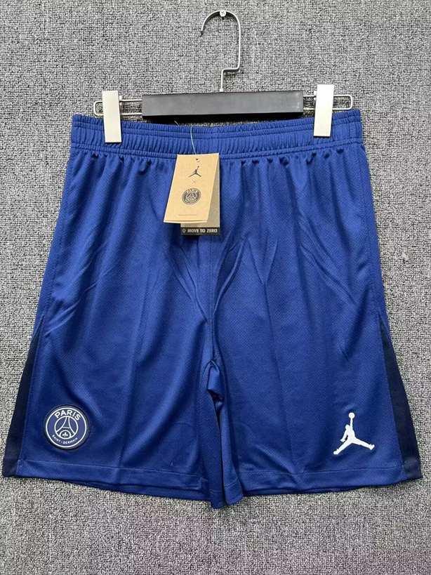 24 25 PSG Paris fourth away shorts 24 25 巴黎 三客 短裤