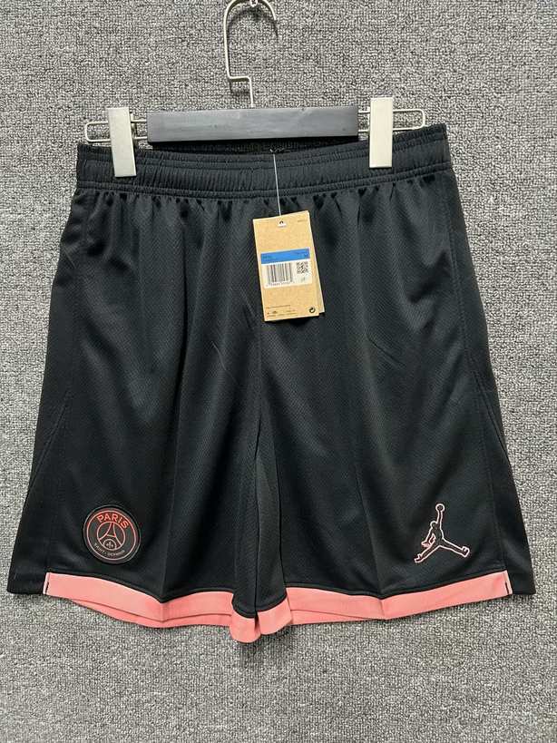24 25 PSG Paris third away shorts 24 25 巴黎 二客 短裤