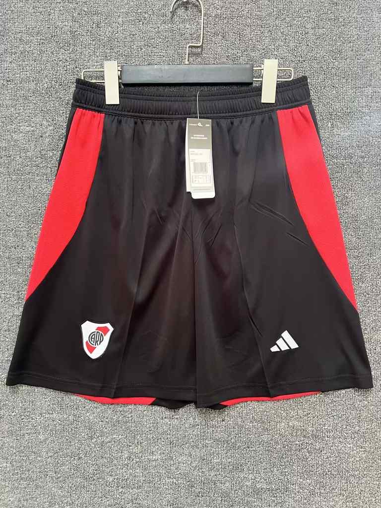 24 25 River plate home shorts 24 25 河床 主场 短裤