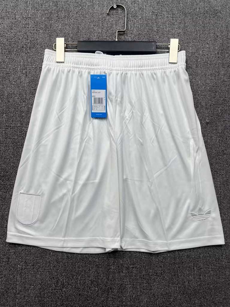 25 26 Ajax 125th anniversary shorts 25 26 阿贾克斯 125周年 短裤