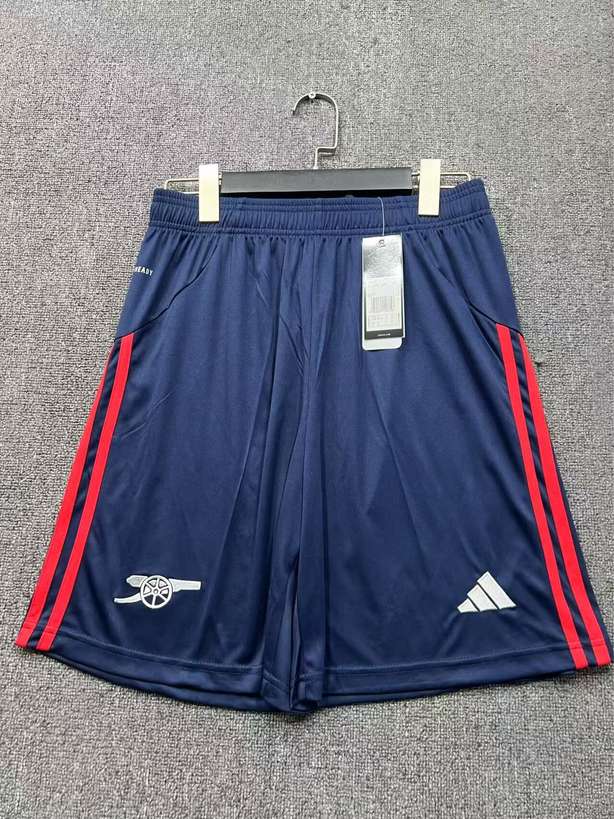 25 26 Arsenal away shorts 25 26 阿森纳 客场 短裤