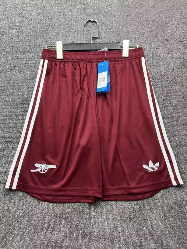 25 26 Arsenal third away shorts 25 26 阿森纳 二客 短裤
