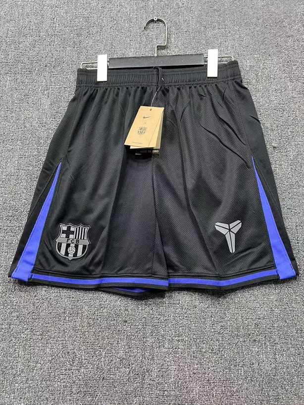 25 26 Barcelona away shorts 25 26 巴萨 客场 短裤