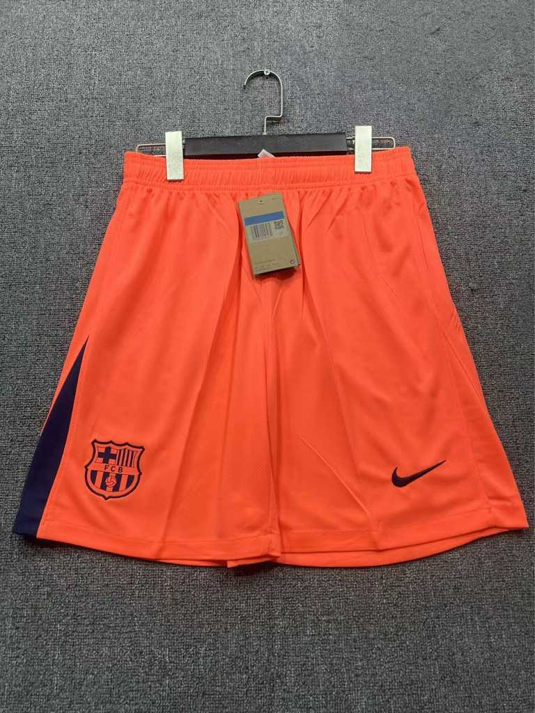 25 26 Barcelona third away shorts 25 26 巴萨 二客 短裤