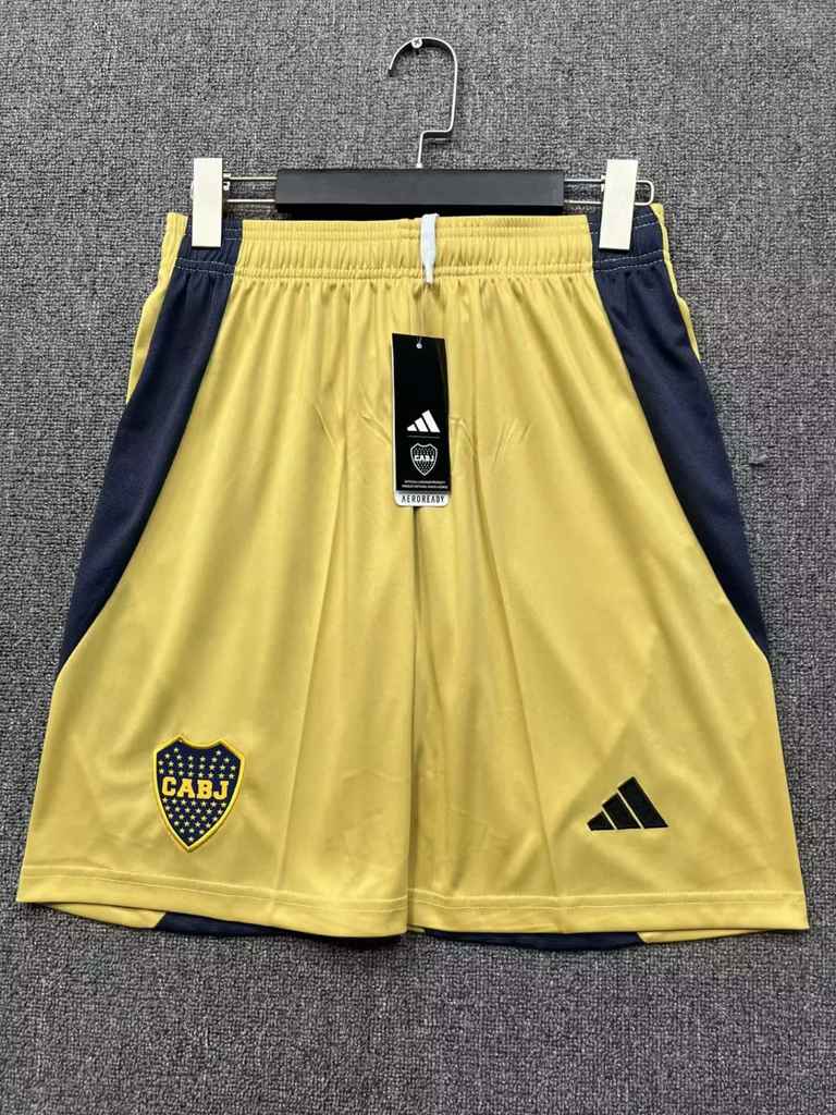 25 26 Boca third away shorts 25 26 博卡 二客 短裤