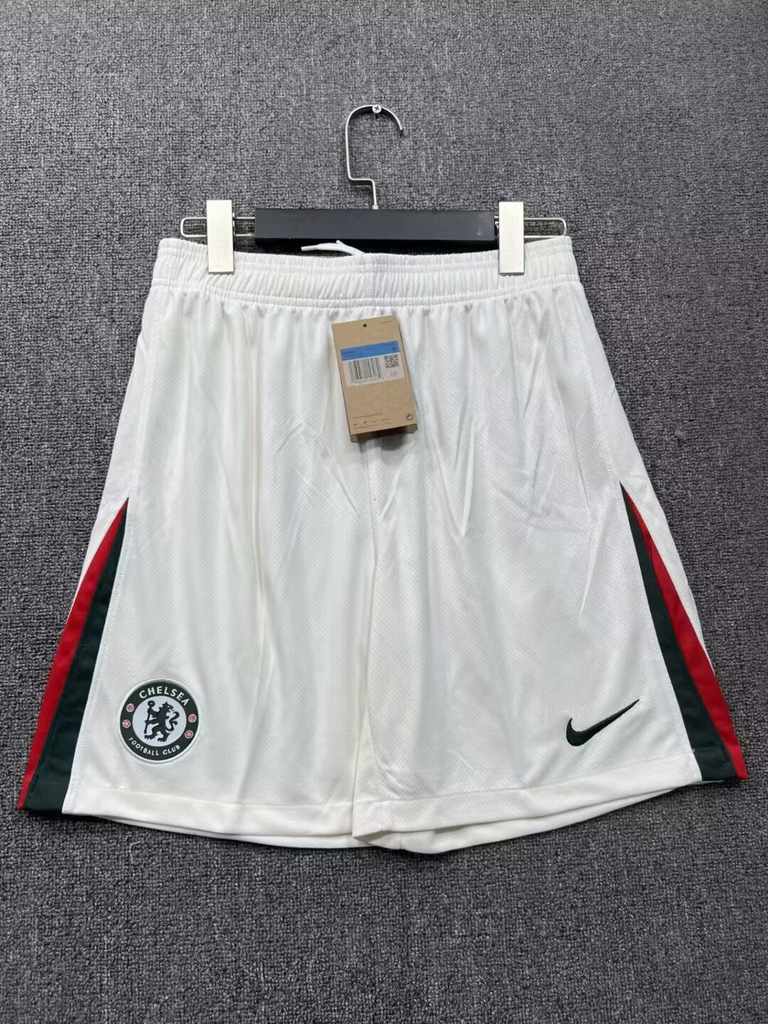 25 26 Chelsea away shorts 25 26 切尔西 客场 短裤