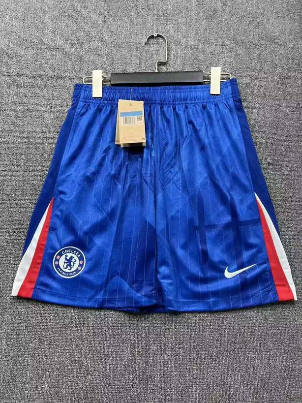 25 26 Chelsea home shorts 25 26 切尔西 主场 短裤