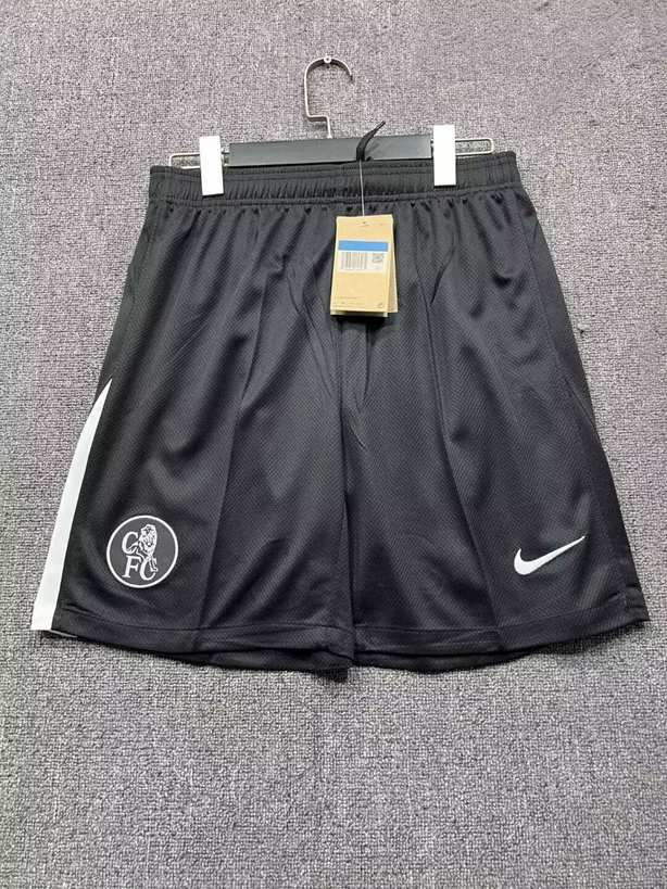 25 26 Chelsea third away shorts 25 26 切尔西 二客 短裤