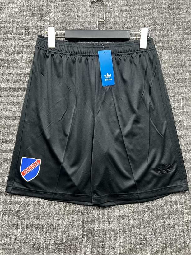 25 26 Colo Colo Commemorative Edition shorts 25 26 科洛 纪念版 短裤