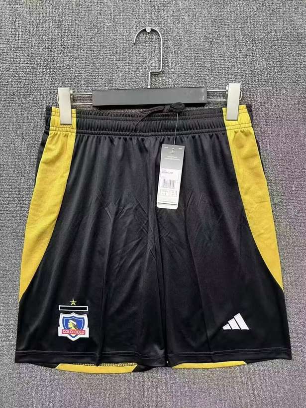 25 26 Colo Colo away shorts 25 26 科洛 客场 短裤