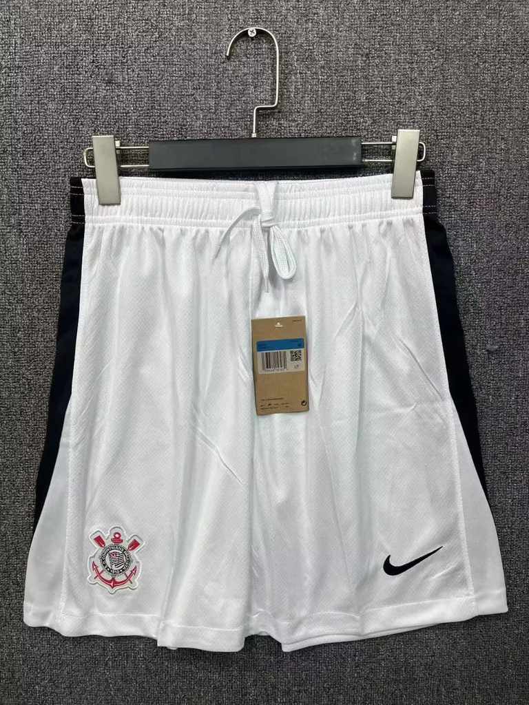 25 26 Corinthians away shorts size S-2XL 25 26 科林蒂安 客场 短裤