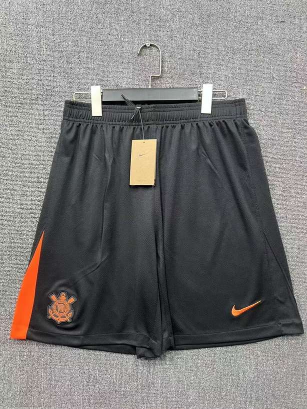 25 26 Corinthians third away shorts 25 26 科林蒂安 二客 短裤