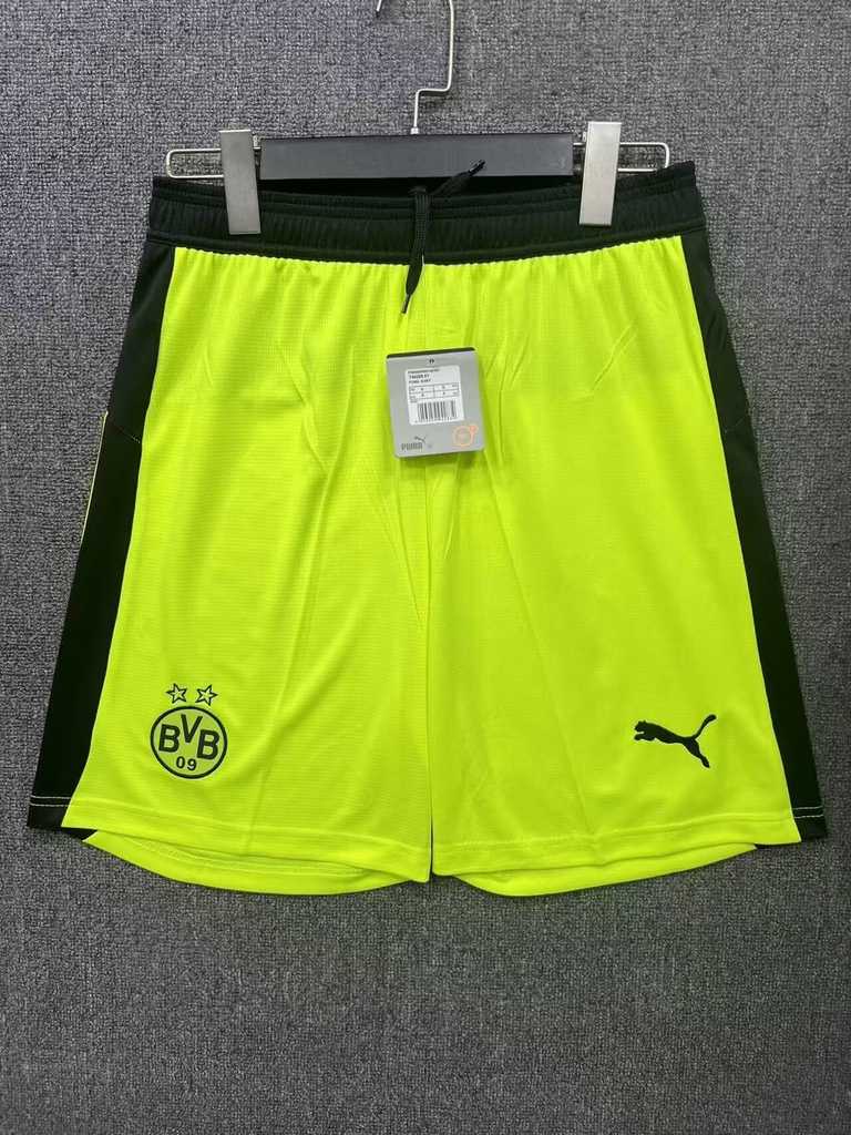 25 26 Dortmund away shorts 25 26 多特蒙德 客场 短裤