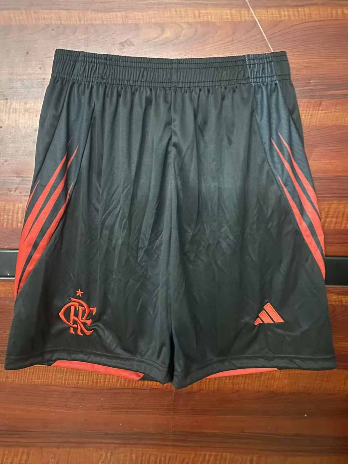 25 26 Flamengo away shorts 25 26 弗拉门戈 客场 短裤