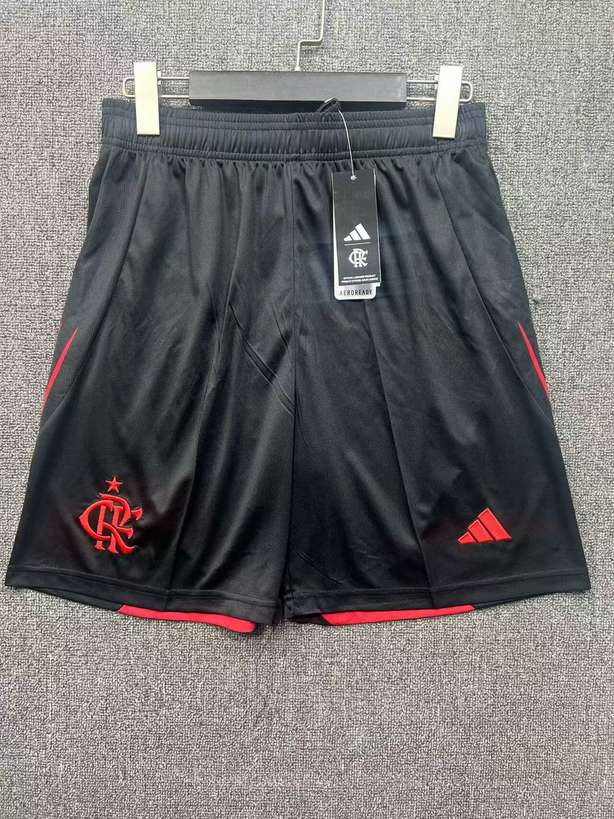 25 26 Flamengo away shorts 25 26 弗拉门戈 客场 短裤_194325920
