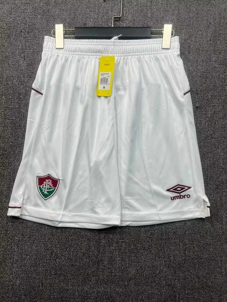 25 26 Fluminense home shorts 25 26 佛洛米嫩塞 主场 短裤