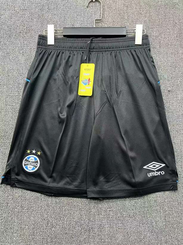 25 26 Gremio home shorts 25 26 格雷米奥 主场 短裤
