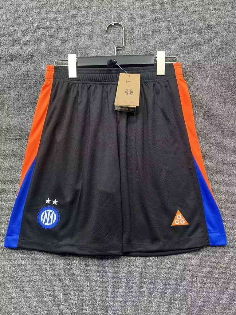 25 26 Inter Milan 3 away shorts 25 26 国米 3 客场 短裤