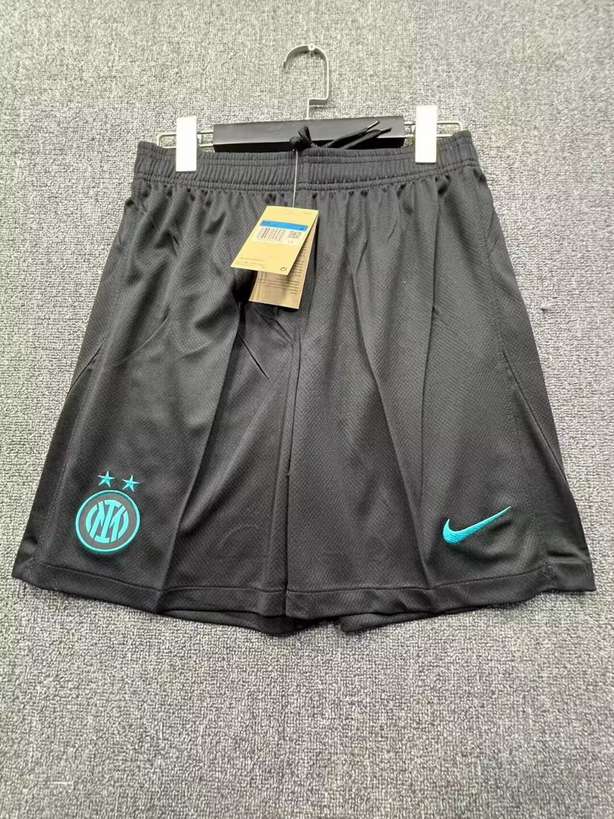 25 26 Inter Milan Home Shorts 25 26 国米 主场 短裤