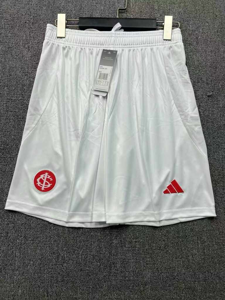 25 26 Internacional home shorts 25 26 巴西国际 主场 短裤