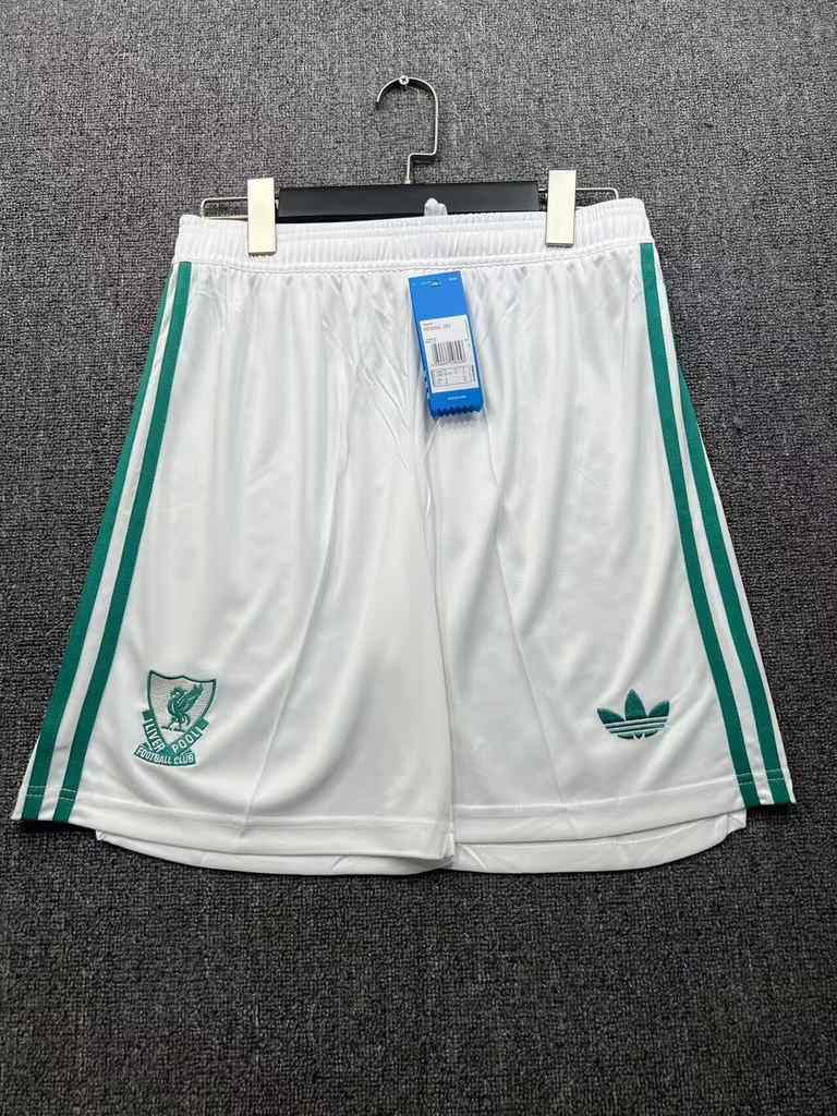 25 26 LWP third Away White Shorts 25 26 LWP 二客 白色 短裤