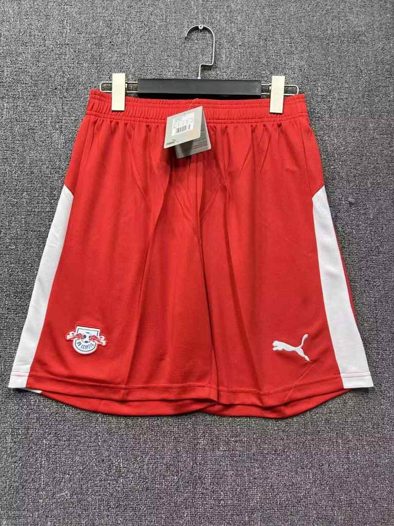 25 26 Leipzig home shorts 25 26 莱比锡 主场 短裤