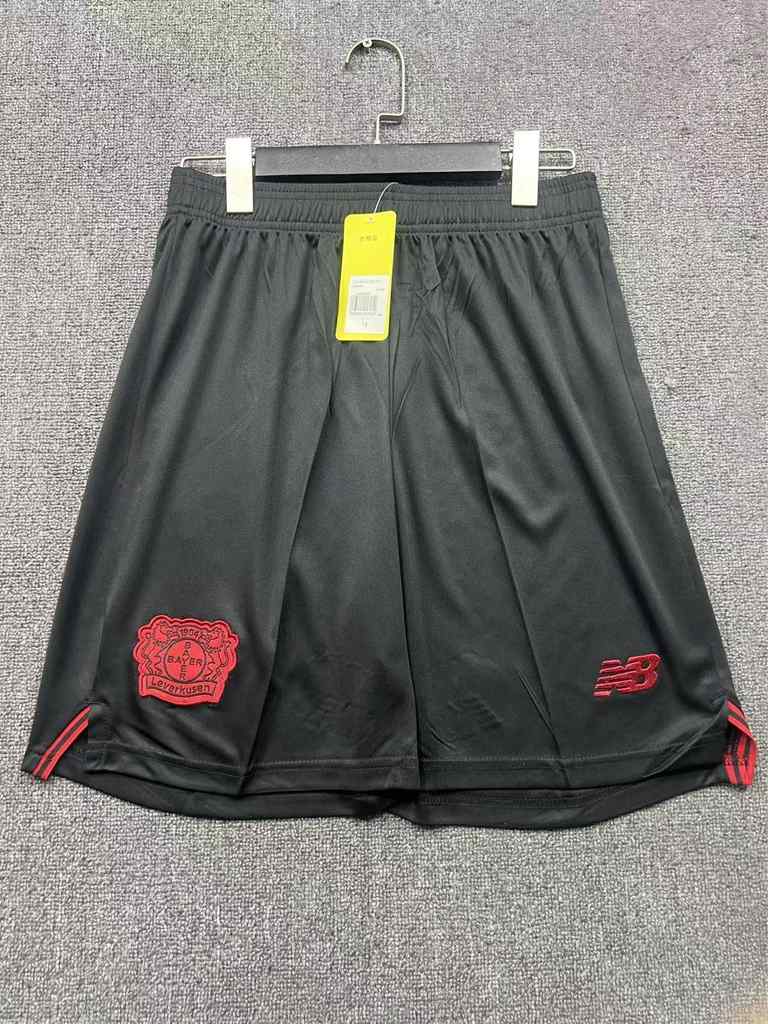 25 26 Leverkusen home shorts 25 26 勒沃库森 主场 短裤