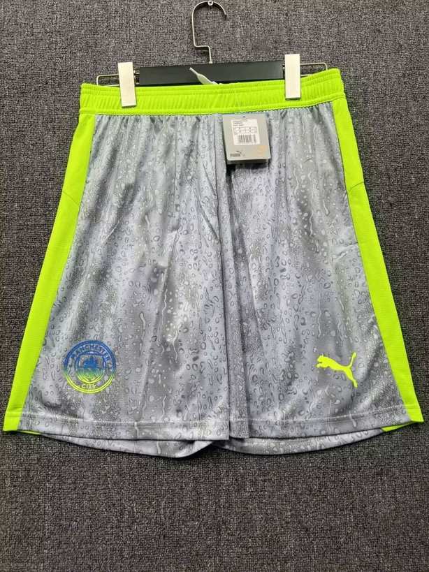 25 26 Man city third away shorts 25 26 曼城 二客 短裤