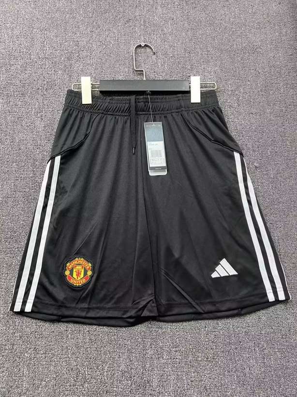 25 26 Man united home shorts 25 26 曼联 主场 短裤