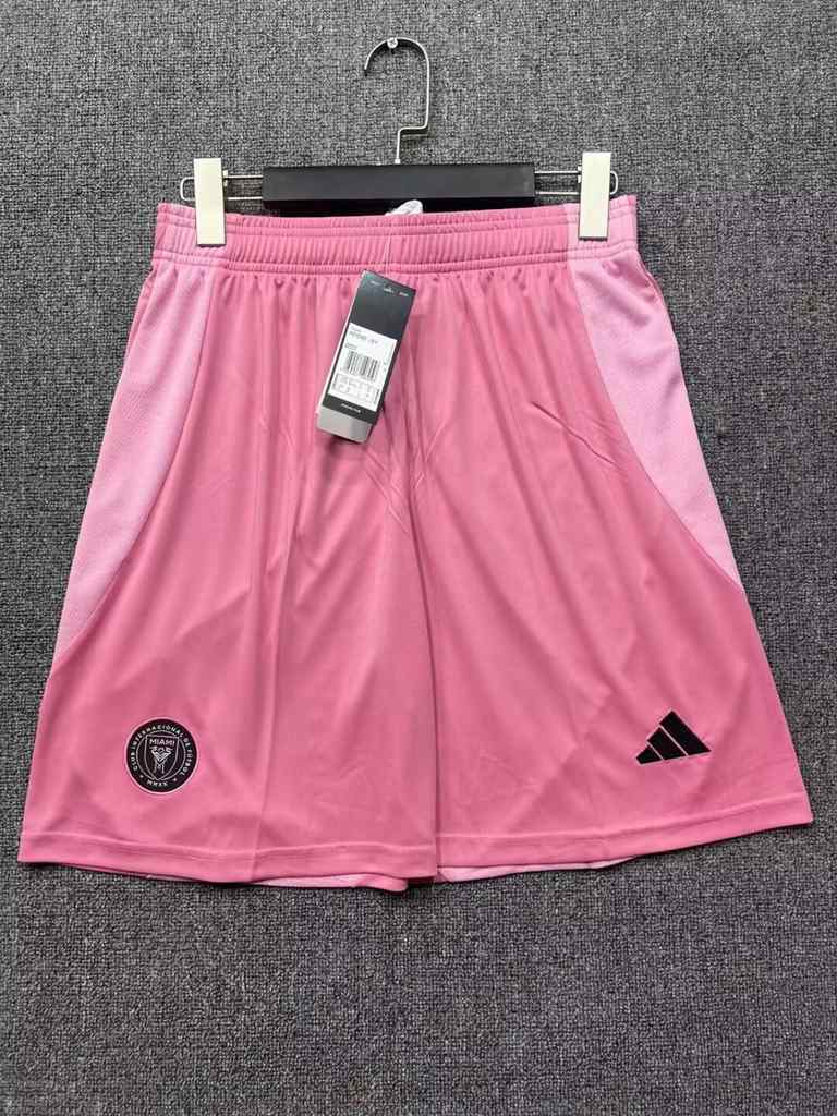 25 26 Miami home shorts 25 26 迈阿密 主场 短裤