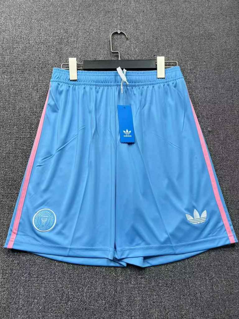 25 26 Miami third away shorts 25 26 迈阿密 二客 短裤