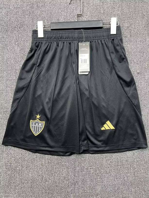 25 26 Mineiro home shorts 25 26 米内罗 主场 短裤