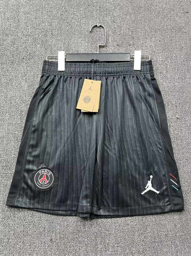 25 26 PSG Paris 3 away shorts 25 26 巴黎 3 客场 短裤