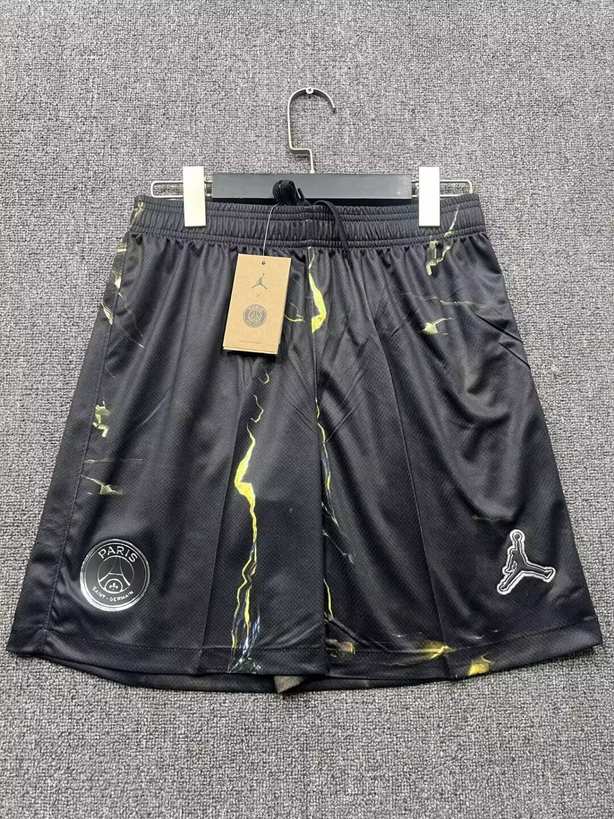 25 26 PSG Paris 4 away shorts 25 26 巴黎 4 客场 短裤