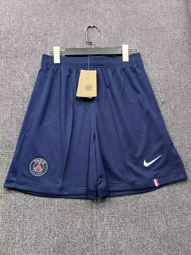 25 26 PSG Paris Home Shorts 25 26 巴黎 主场 短裤