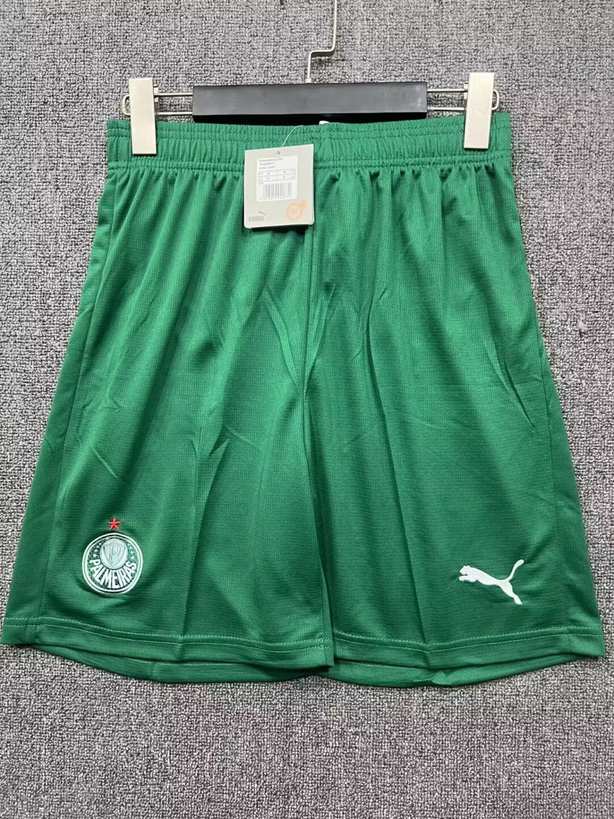 25 26 Palmeiras away shorts 25 26 帕尔梅拉斯 客场 短裤
