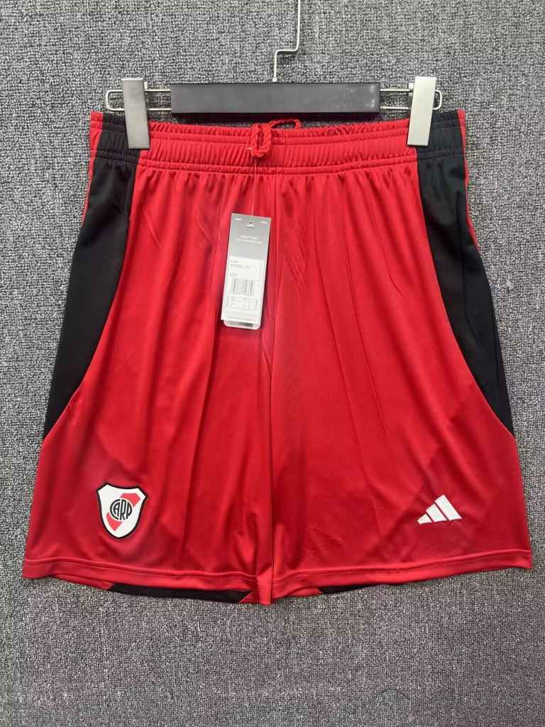 25 26 River Plate third Away shorts 25 26 河床 二客 短裤