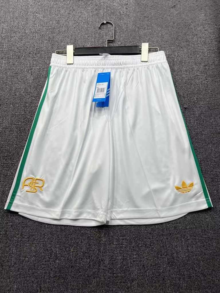 25 26 Roma third away shorts 25 26 罗马 二客 短裤
