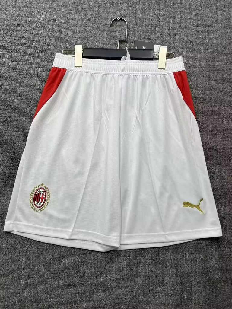 26 27 AC Milan away shorts 26 27 AC米兰 客场 短裤