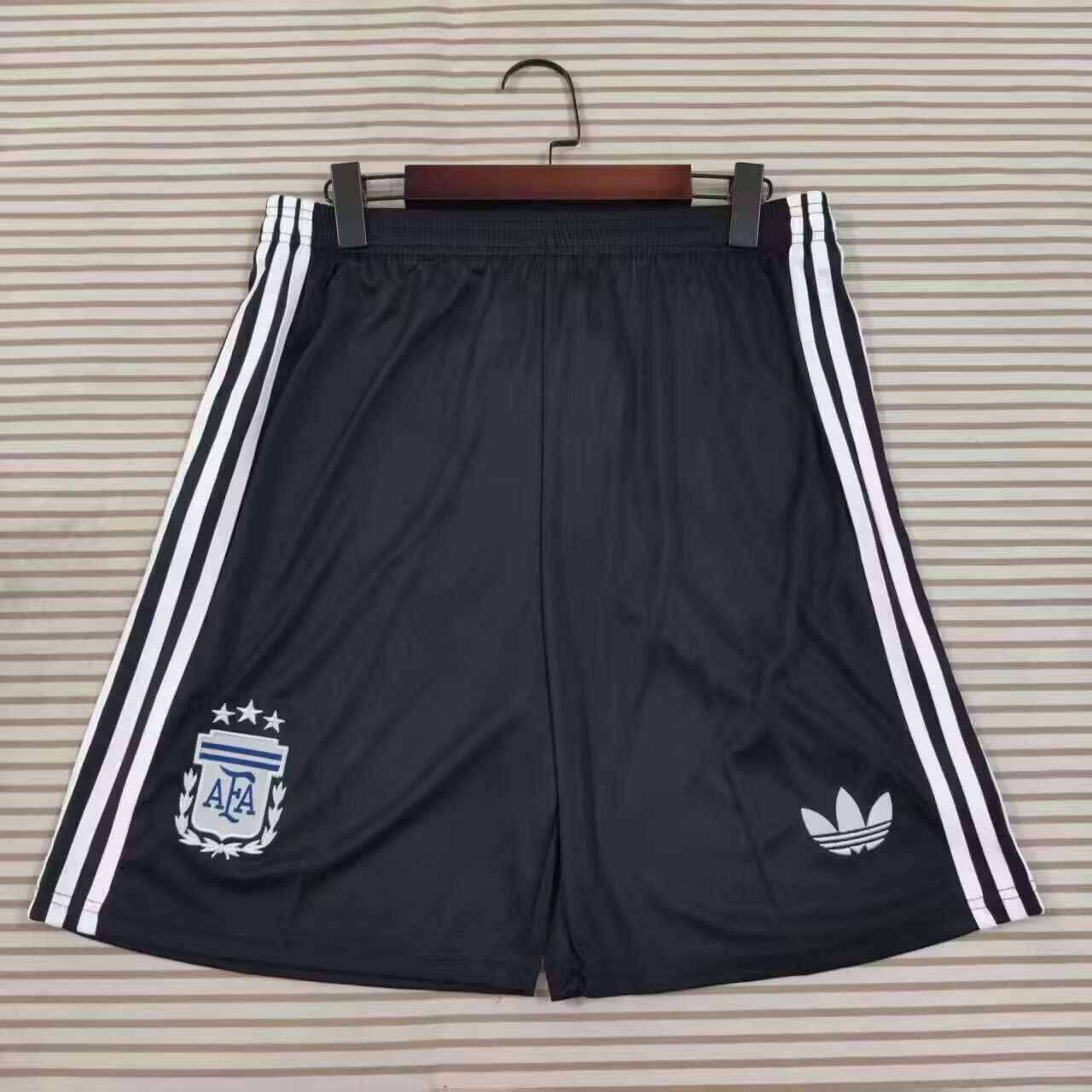 26 27 Argentina away shorts 26 27 阿根廷 客场 短裤
