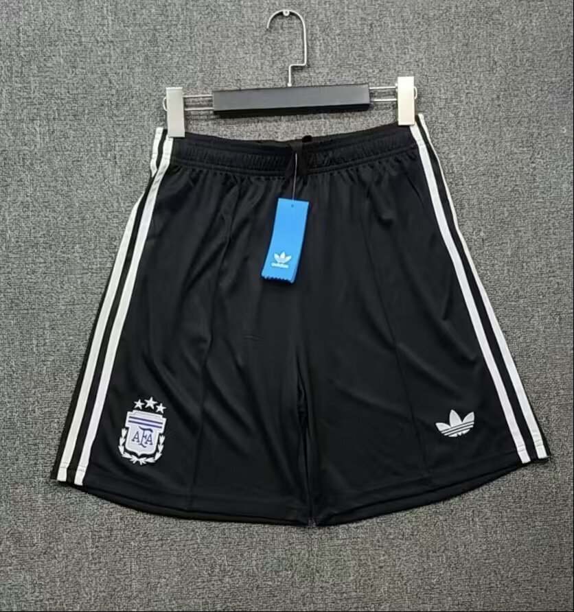 26 27 Argentina away shorts 26 27 阿根廷 客场 短裤_231368033