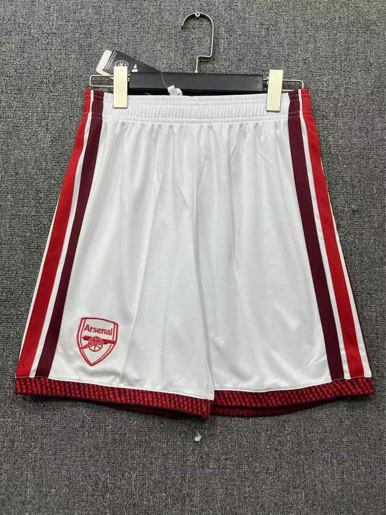26 27 Arsenal home shorts 26 27 阿森纳 主场 短裤