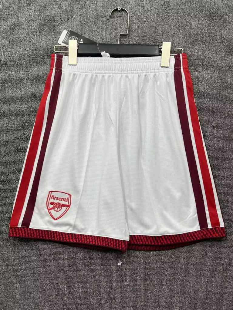 26 27 Arsenal home shorts 26 27 阿森纳 主场 短裤_238109361