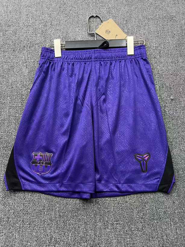 26 27 Barcelona away shorts S-XXL 26 27 巴萨 客场 短裤