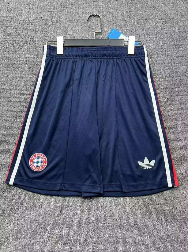 26 27 Bayern away shorts 26 27 拜仁 客场 短裤